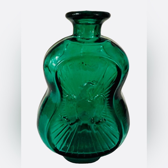 Son American Revolution North Carolina 3rd Regiment green bottle Franklin Mint - Picture 4 of 6